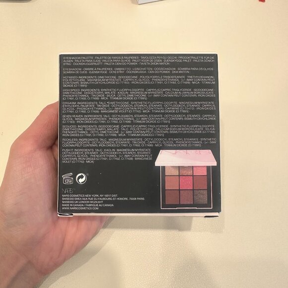 Orgasm Rising Eyeshadow Palette - Picture 6 of 6